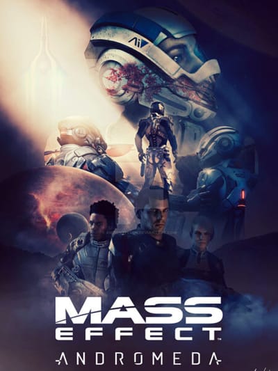 Mass Effect Andromeda
