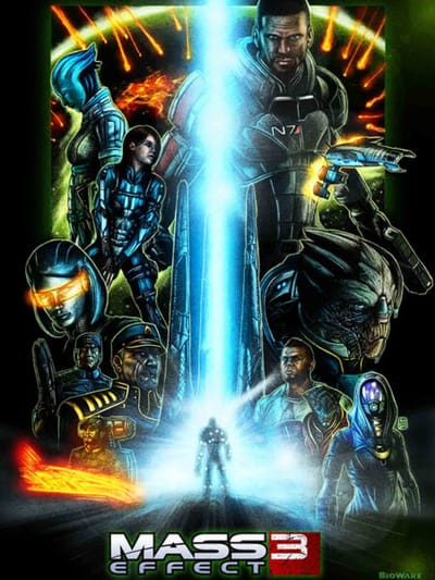 Mass Effect 3