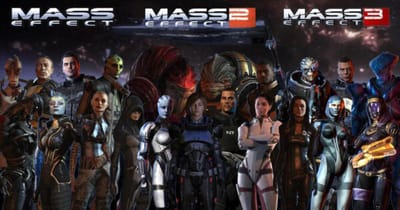 Mass Effect