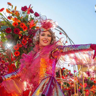 Carnival of Nice (France)