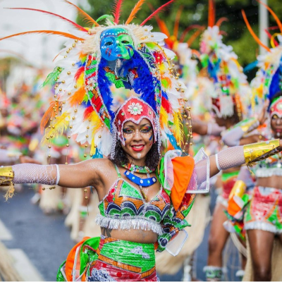 Carnival of Guadeloupe (French Overseas)