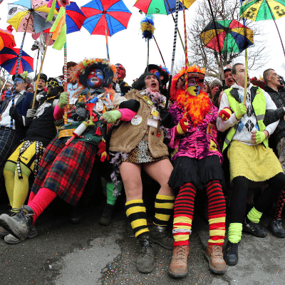Carnival of Dunkirk (France)