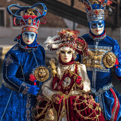 Carnival of Venice (Italy)