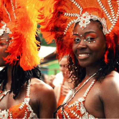 Trinidad and Tobago Carnival (Caribbean)