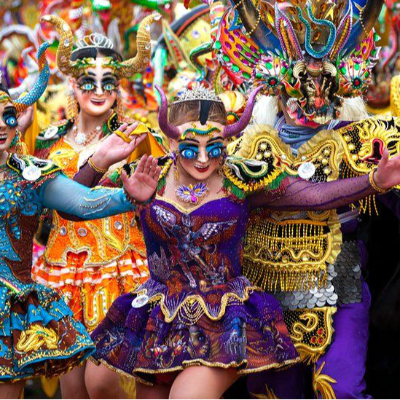 Carnival of Oruro (Bolivia)