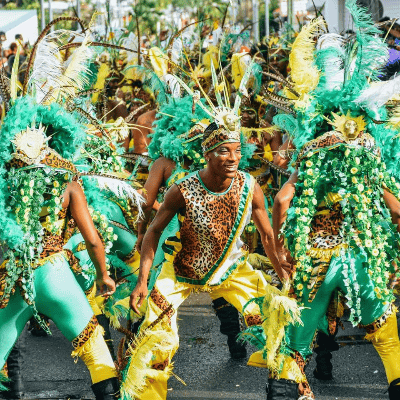 Carnival of Martinique (French Overseas)