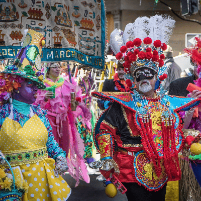 Mardi Gras (New Orleans)