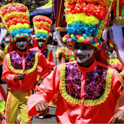 Carnival of Barranquilla (Colombia)