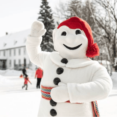 Quebec Winter Carnival (Canada)