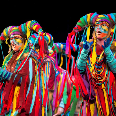 Carnival of Cádiz (Spain)