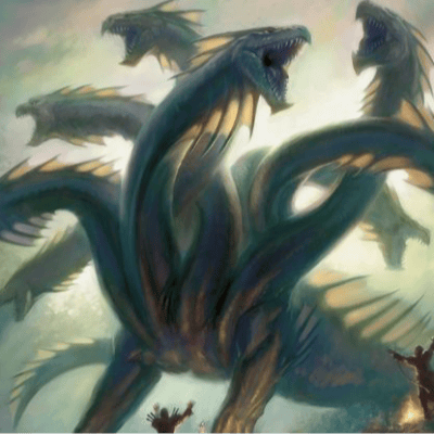 Dragón Hidra