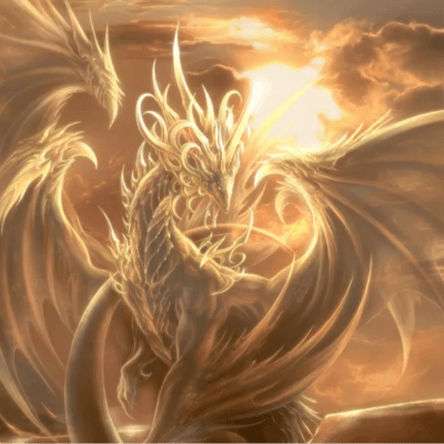 Dragón de la Luz