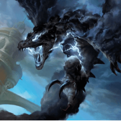 Dragón del Rayo