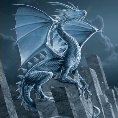 Dragón de Plata