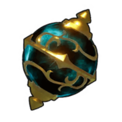 Sphère de pillard