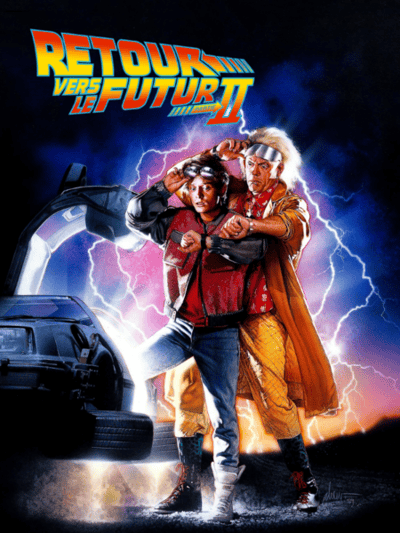 De Volta Para o Futuro II