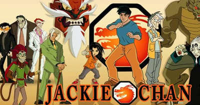 Le avventure di Jackie Chan