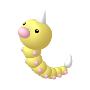 Weedle