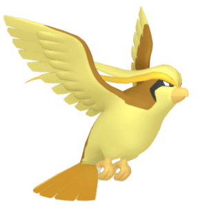 Pidgeot