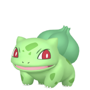 Bulbasaur