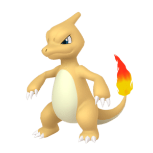 Charmeleon