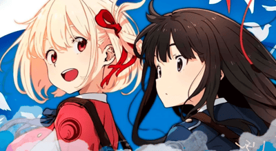 Lycoris Recoil Repeat