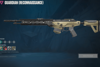 Recon