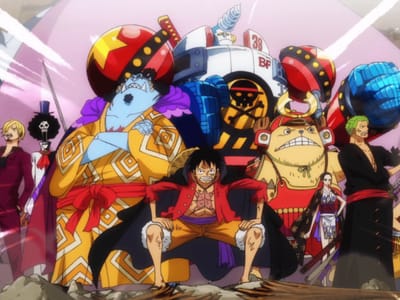 One Piece