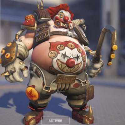 clown