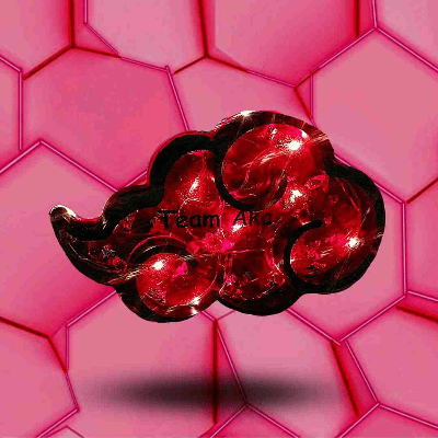 Luminous Red
