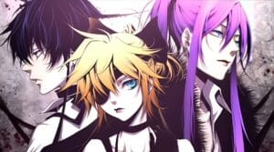 Vocaloid: Ragazzi