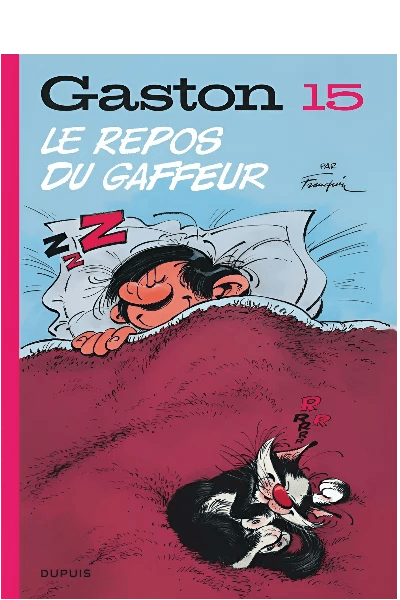 Tomo 15 O descanso do trapalhão
