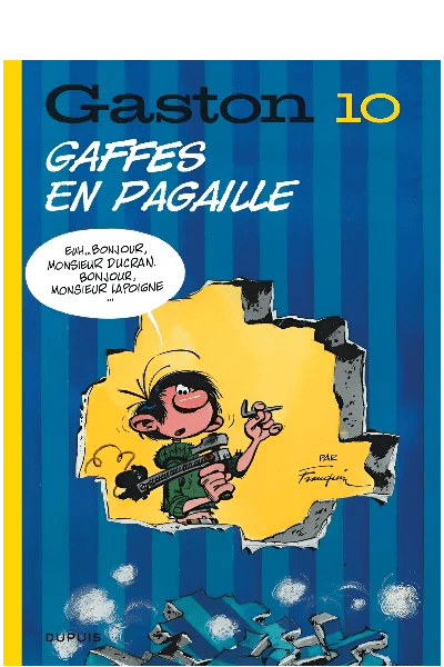 Tomo 10 Trapalhadas sem fim