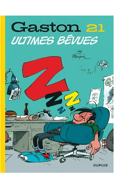 Tomo 21 Últimas trapalhadas