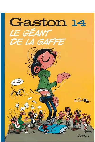 Tomo 14 O gigante da trapalhada