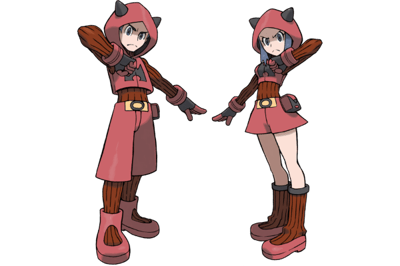 Team Magma Grunt