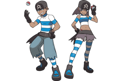 Team Aqua Grunt