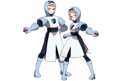 Team Plasma Grunt
