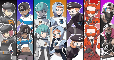Pokémon