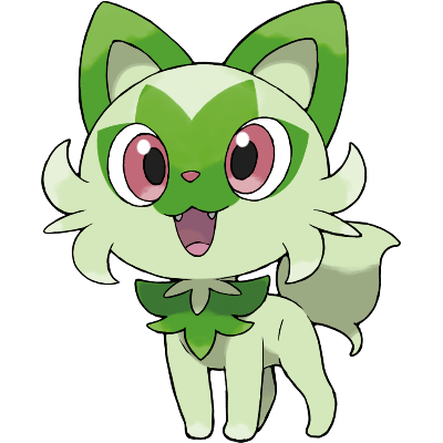 Sprigatito