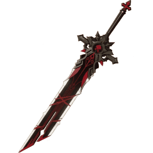 Espada de duas mãos