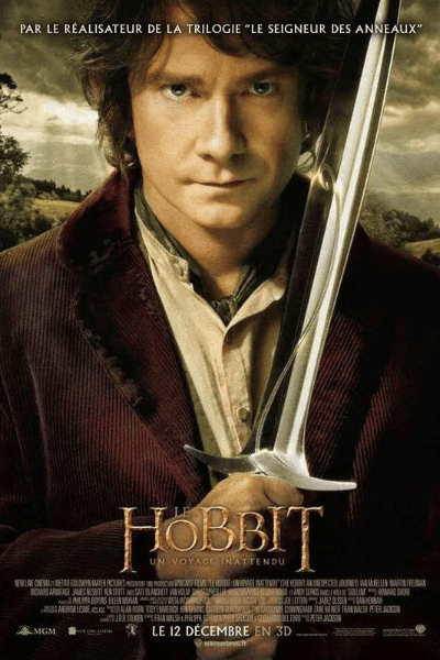 El Hobbit: Un viaje inesperado (2012)