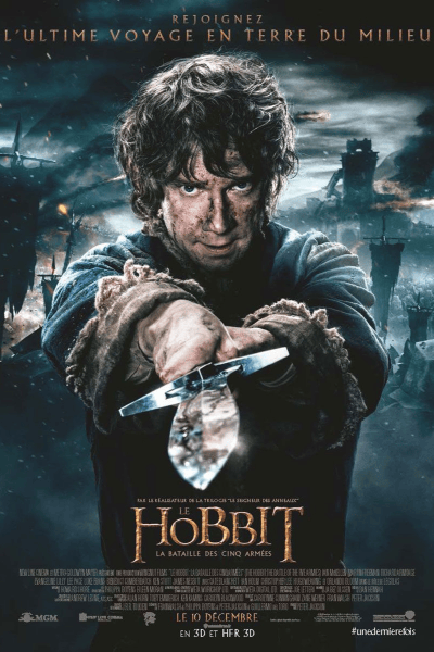 El Hobbit: La Batalla de los Cinco Ejércitos (2014)