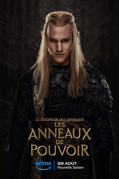 El Señor de los Anillos: Los Anillos de Poder – temporada 2 (2024)