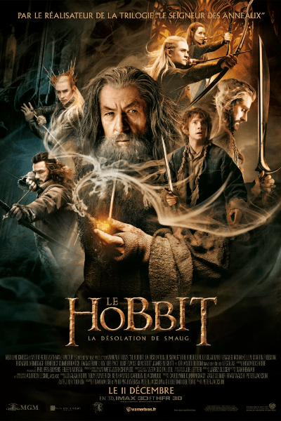 El Hobbit: La desolación de Smaug (2013)