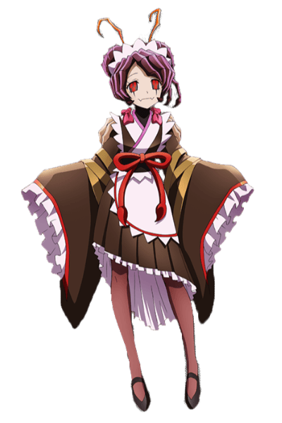 Entoma Vasilissa Zeta