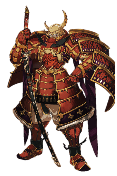 Guerrier Takemikazuchi