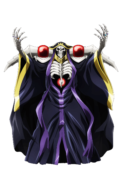 Ainz Ooal Gown