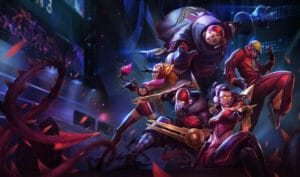 Zyra SKT T1