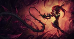League of Legends: Zyra